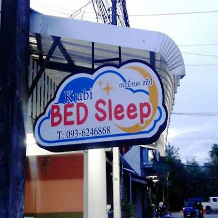 Krabi Bed Sleep Hostel Kültér fotó