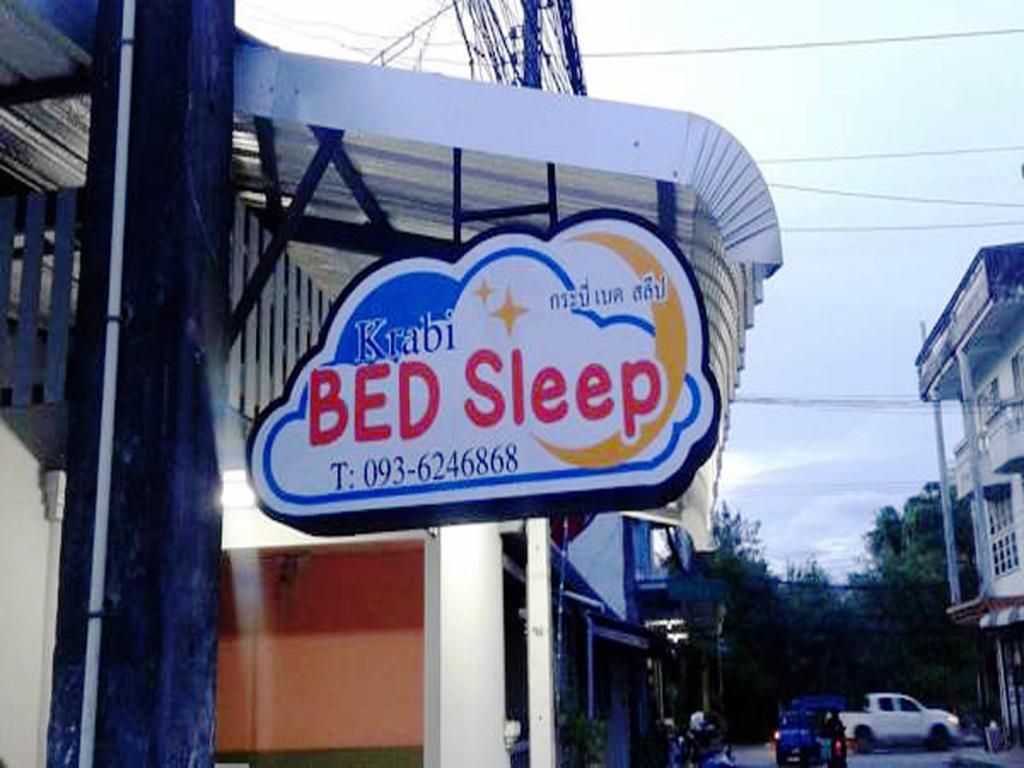 Krabi Bed Sleep Hostel Kültér fotó