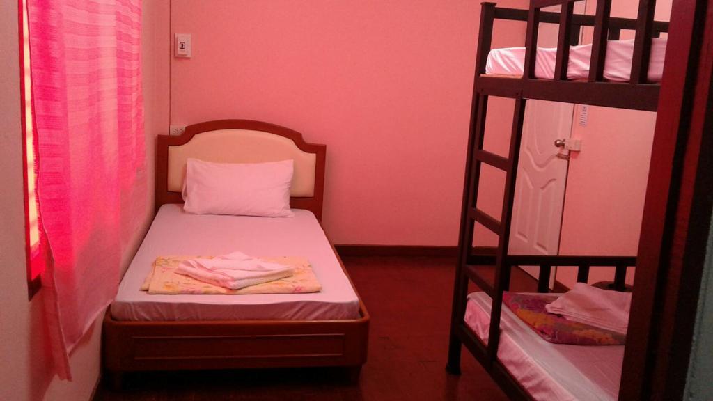 Krabi Bed Sleep Hostel Kültér fotó