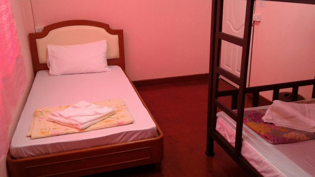 Krabi Bed Sleep Hostel Kültér fotó