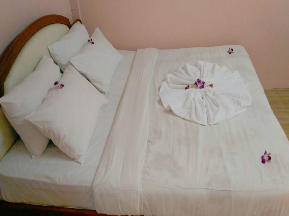 Krabi Bed Sleep Hostel Kültér fotó