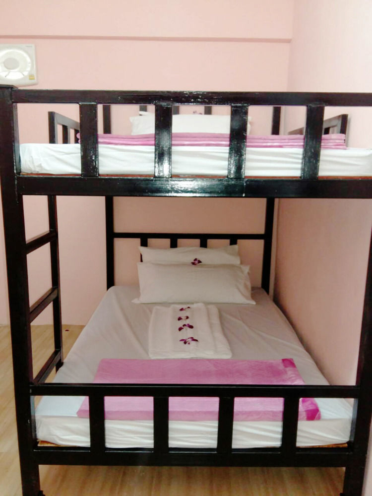 Krabi Bed Sleep Hostel Kültér fotó