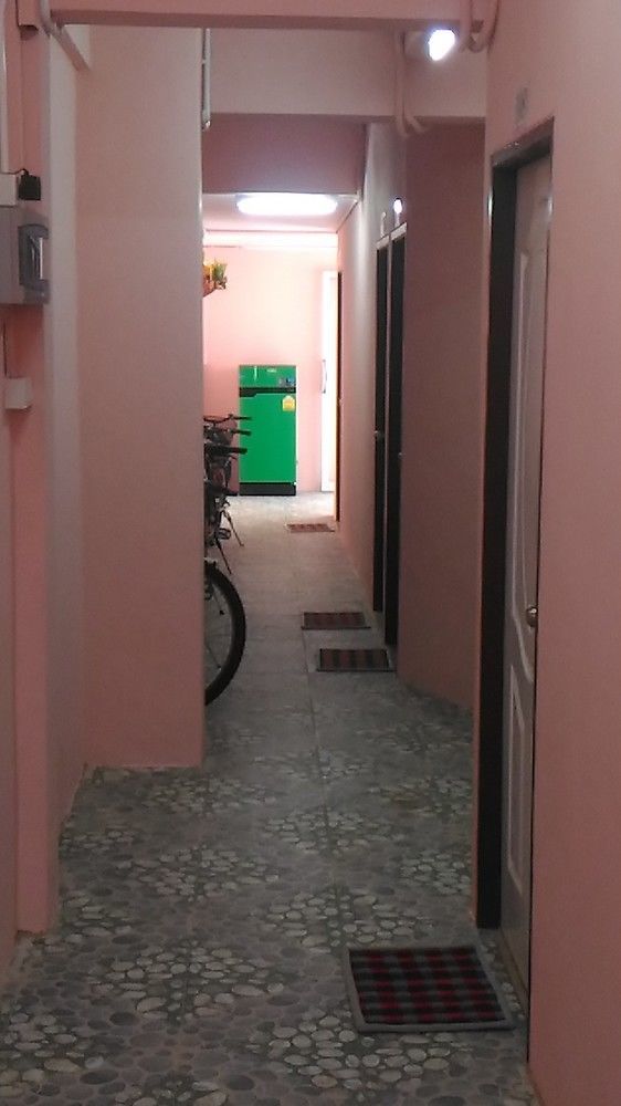 Krabi Bed Sleep Hostel Kültér fotó